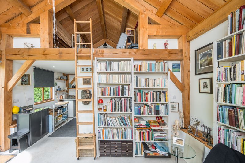 Office / Work Studio- click for photo gallery